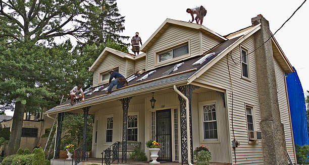 Best Emergency Roof Repair  in Warrensville Heights, OH